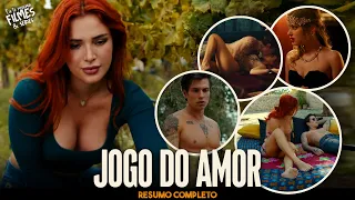 JOGO DO AMOR ( A VIDA É AGORA 2 ) | RESUMO COMPLETO DO FILME