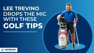Lee Trevino: THE SECRET TO PLAYING GOLF