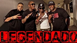 DJ Khaled - I'm On One ft. Lil Wayne, Drake, Rick Ross [Legendado]