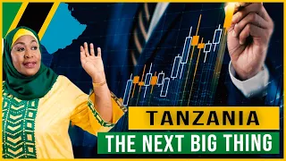 How Tanzania Surpassed Kenya To Be East Africa's Largest Economy