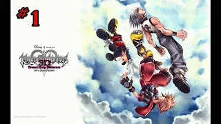 ResPlays Kingdom Hearts Dream Drop Distance Episode 1