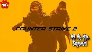 Неожиданно, да?⫸Counter-Strike 2⫸[😺18+]