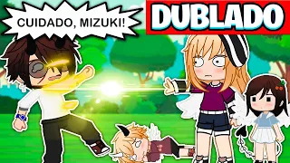 OS PODERES DE DESTRU1ÇÃ0 DA MIZUKI ! MINI FILME GACHA CLUB