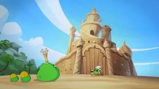 Movie Angry Birds Toons episode sneak peek King Of The Castle   YouTube