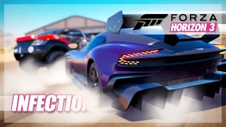 Forza Horizon 3 - Messing with the Infected, Prank Calls, and More!