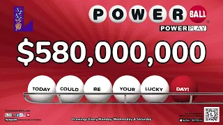 10-22-22 Powerball Jackpot Alert!