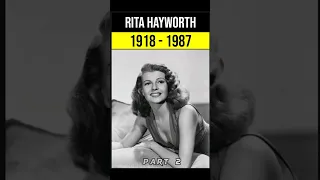 Legendary Old Hollywood Actresses Pt. 2 #shorts #viralvideo