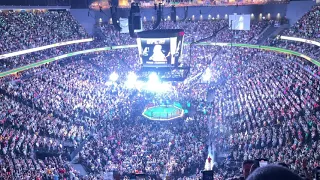 UFC 264 - Conor McGregor entrance walkout