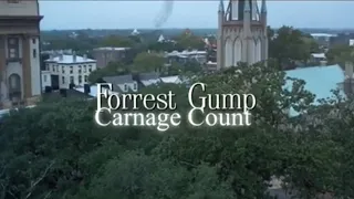 Forrest Gump (1994) Carnage Count