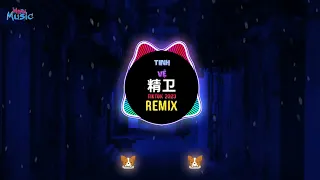 精卫(戏腔) 越南鼓 (DJ抖音版2023) Tinh Vệ (Remix Tiktok) - 一颗狼星_许篮心 || Hot Tiktok Douyin 越南鼓卡点舞