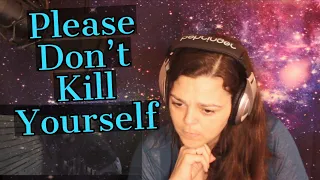 Clayton Jennings  "Please Don't Kill Yourself"   REACTION