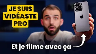 Comment j'ai filmé une vidéo client 100% à l'iPhone (pour l'UCPA)