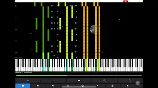 [Black MIDI] 10 billion (3 million) midi