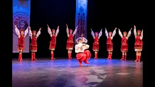 Barvinok Ukrainian Dance Ensemble