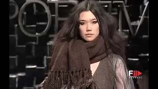 SPORTMAX Fall 2007 Milan - Fashion Channel