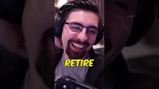 Shroud Thinks Gamers SHOULD RETIRE At 50 Years Old