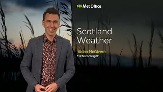 08/02/23 – Rain and snow for some – Scotland Weather Forecast – Met Office Weather