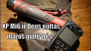 XP Mi6 ir Deus pultas. Mažos gudrybės