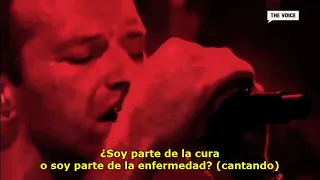 coldplay clocks subtitulado live