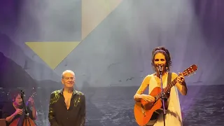 Ney Matogrosso e Marisa Monte - "Beija Eu" - Vivo Rio - Glória, RJ - 20.09.2023.