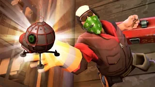 TF2: Вырезанные Постройки Инженера!