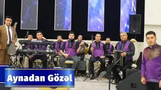 Aqşin Tariyeloğlu - Aynadan Gözəl (gözəl toy mahnısı)(aqşini ansamblı)