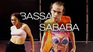 Bassa Sababa - Netta | Brian Friedman Choreography | Z Company Arts