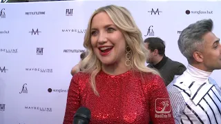 Kate Hudson Interview Daily Front Row Awards