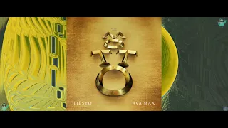 The Motto - Tiësto’s VIP Mix - Tiësto, Ava Max - Music Visualization - Trippy - 4K