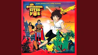 Les cités d'or (instrumental Version)