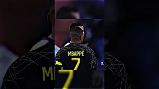 Mbappe touches his IDOL 😍 | #shorts #viral