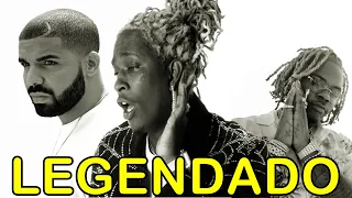 Young Stoner Life, Young Thug & Gunna - Solid Feat. Drake Legendado