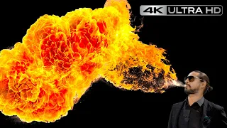 4K DEMO | Samsung QLED 4K 60FPS HDR10 | OLED Demo