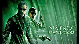 The Matrix: Revolutions (2003) - Original Theatrical Trailer - Remastered [1080P] [HD]