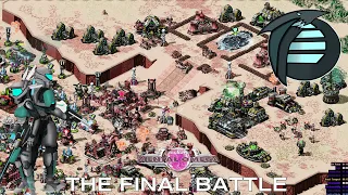 Red Alert 2 | Mental Omega 3.3.6 - Foehn Fan Mission - The Final Battle