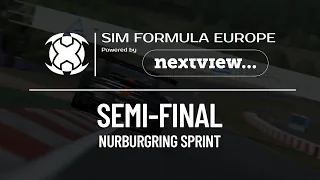 #SFE2024 Semi-Final | Nurburgring