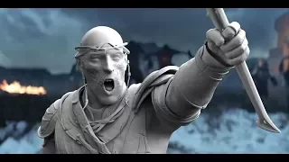 Shadow of War: Friend or Foe Interactive Trailer VFX Breakdown