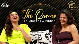 The Queens LOL-ing For A Minute | Hotstar Specials Koffee With Karan S8 | Ep 6 | DisneyPlus Hotstar