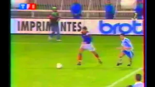 1993 (October 13) France 2-Israel 3 (World Cup Qualifier).avi
