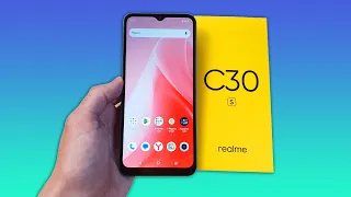 СТОИТ ЛИ БРАТЬ REALME C30S В 2023 ГОДУ?