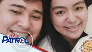 Girlfriend nagdadalamhati sa sinapit ni 'hazing' victim Salilig | TV Patrol