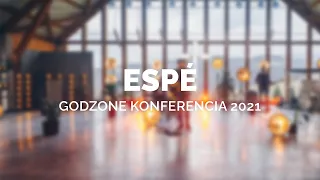 GODZONE KONFERENCIA 2021 | ESPÉ