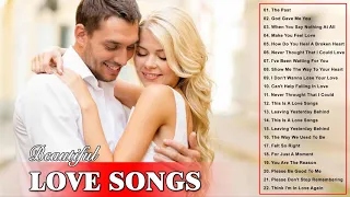 Top 100 Romantic Songs Collection - Greatest Beautiful Songs Popular - Best Love Songs Ever