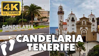 Candelaria Tenerife - A Stunning Coastal Town