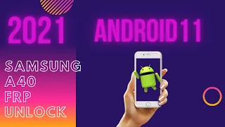 FRP! Samsung android 11. 2021 бесплатное решение по методу @Pluskor