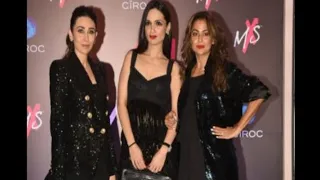 B-town celebs turn up for Shweta Bachchan’s brand launch