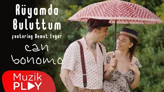 Can Bonomo - Rüyamda Buluttum (ft. Demet Evgar) [Official Video]