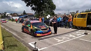 Brdska auto trka "Vlasenica 2019 "