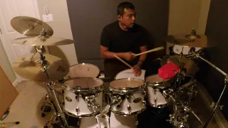 Junior Klan El Cocktelito Drum Cover