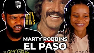 🎵 ​Marty Robbins - El Paso REACTION